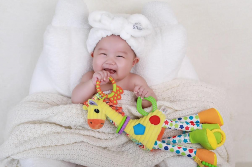 鹤岗宝宝的口欲期